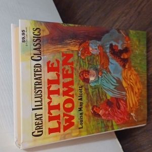 Little women picture book